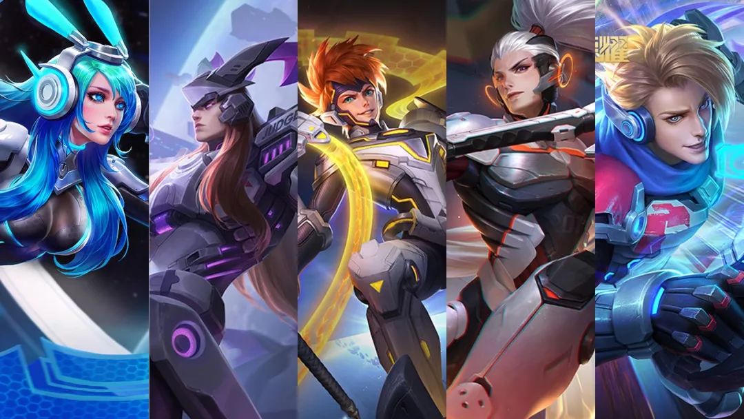 FPX官博更新拍摄日花絮：翼往吾前，新赛季小凤凰冲