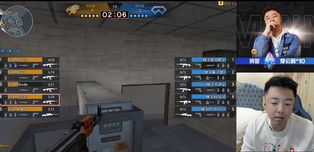 OD：FaZe在赛事中途发布转会公告实在令人费解