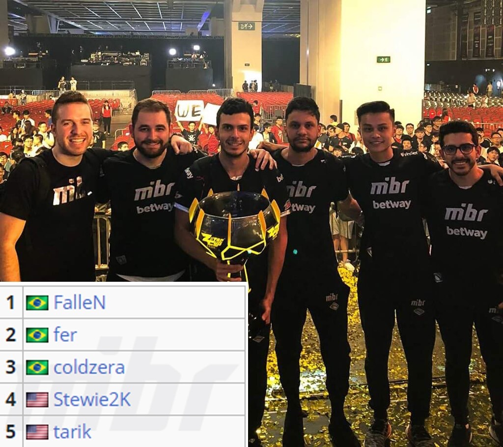 各自补完新阵 Aleksib与nexa互换东家