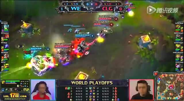 Passion UA 正式签约了 Complexity 的核心选手