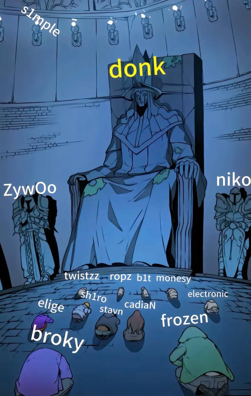 NiKo , m0NESY , 和 cadiaN 将在中国与 TyLoo 和 Lynn Vision 进行表演赛